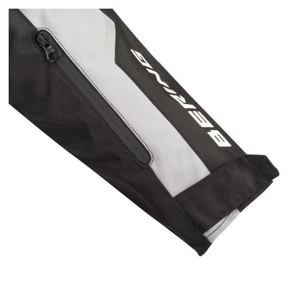Bering TANAGA Motorcycle Jacket - Black / Grey