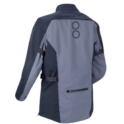 Bering OXYGEN Jas - Zwart / Grijs