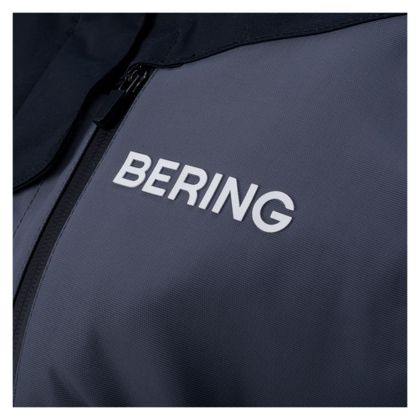 Bering LADY OXYGEN Jas - Zwart / Grijs