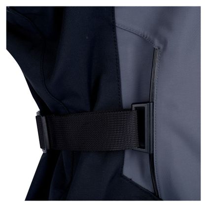 Bering LADY OXYGEN Jas - Zwart / Grijs