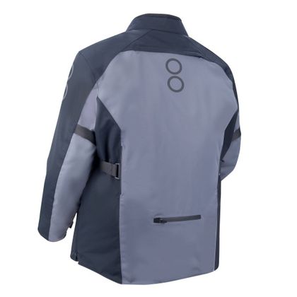 Bering OXYGEN KING SIZE Jas - Zwart / Grijs