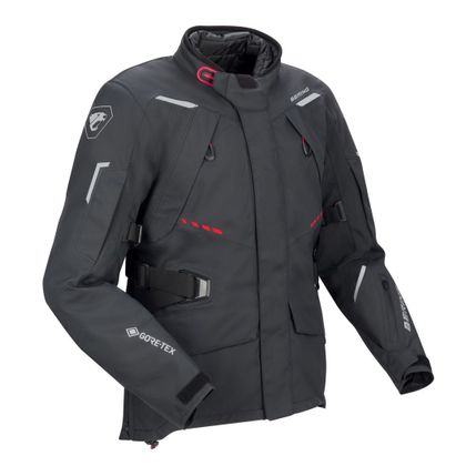 Bering ANCHORAGE GORE-TEX® Motorcycle Jacket - Black