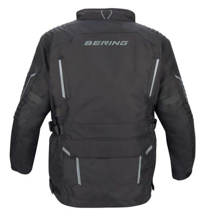 Bering TANAGA KING SIZE Motorcycle Jacket - Black