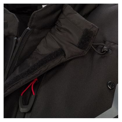 Bering TANAGA KING SIZE Motorcycle Jacket - Black