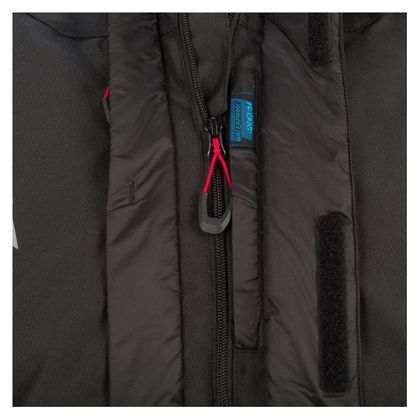Bering TANAGA KING SIZE Motorcycle Jacket - Black