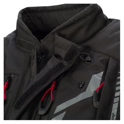 Bering LADY TANAGA Motorcycle Jacket - Black