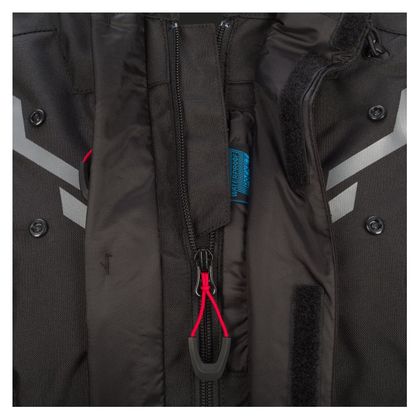 Bering LADY TANAGA Motorcycle Jacket - Black