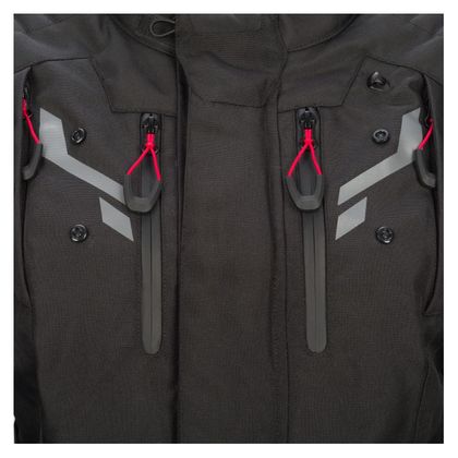 Bering LADY TANAGA Motorcycle Jacket - Black