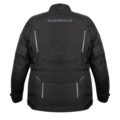 Bering LADY TANAGA QUEEN SIZE Motorcycle Jacket - Black