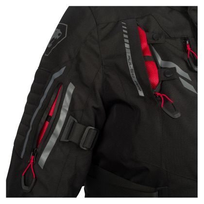 Bering LADY TANAGA QUEEN SIZE Motorcycle Jacket - Black