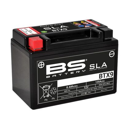 Batería BS Battery SLA YTX9-BS