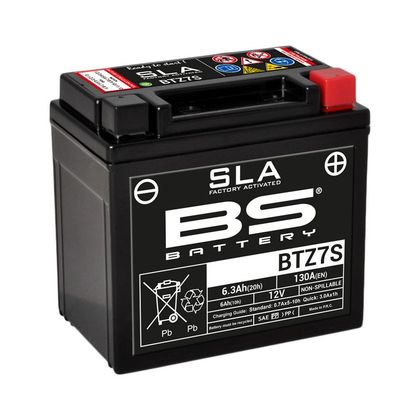 Batería BS Battery SLA YTZ7S