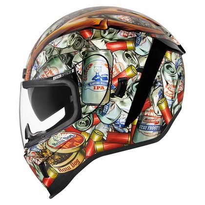 Casque Icon AIRFORM - BUCK FEVER Ref : IC0733 