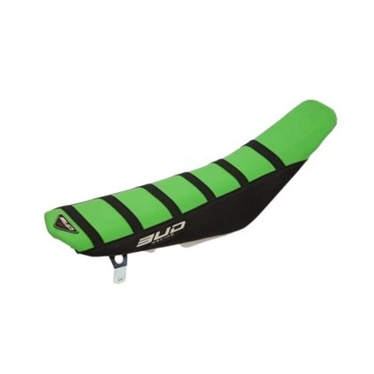 Housse de selle Bud Racing Full Traction - Vert / Noir