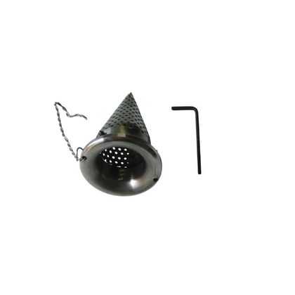 Bud Racing 4T dia.40 mm Universal Decibel Killer
