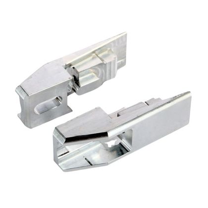 Bud Racing aluminium swingarm (pair)+50mm Extension cable