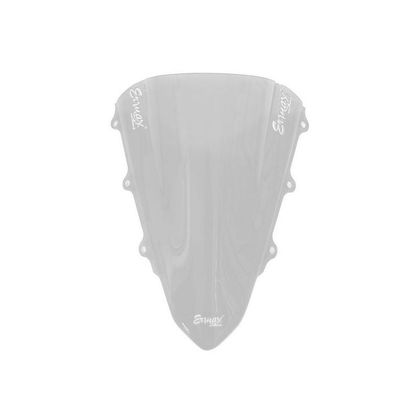 Bulle Ermax Aéromax racing(non percée) clair - Incolore Ref : EM2060 / 0503S83-01 KAWASAKI 1000 NINJA ZX-10R - 2021 - 2025