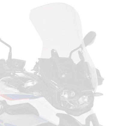 Ermax HOHER SCHUTZ (55 CM) Windschutz