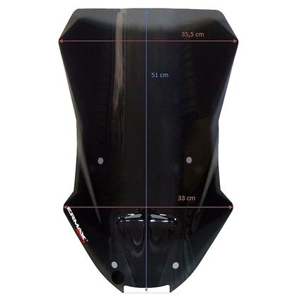 Bulle Ermax haute protection (51 cm)
