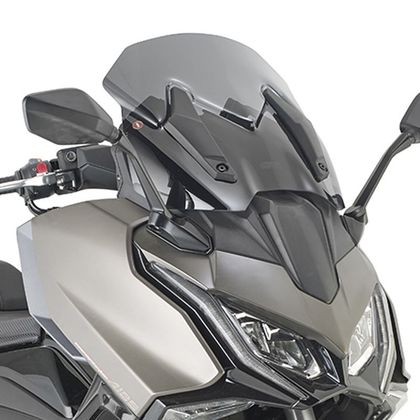 Givi Fumée Windshield - Grey