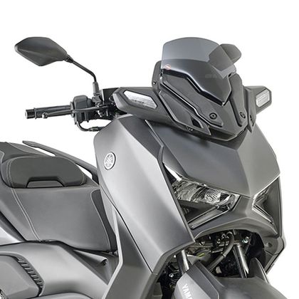 Givi Sport fumé Windshield - Grey