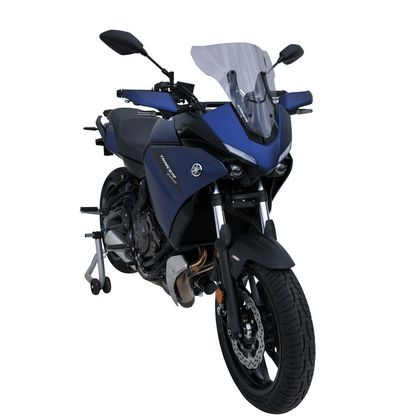 Bulle Ermax taille origine - Gris Ref : EM2072 YAMAHA 700 TRACER 7 - 2021 - 2025