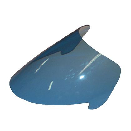 Parabrezza Bullster Alta protezione azzurro 73,5 cm - Blu