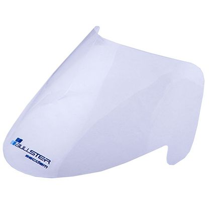 Parabrezza Bullster Alta protezione trasparente 73,5 cm - Neutro