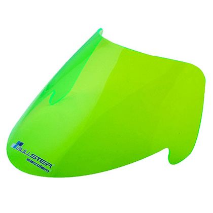 Cupolino Bullster verde neon 24 cm - Verde Ref : BY180SVVFL YAMAHA 700 MT-07 - 2021 - 2023