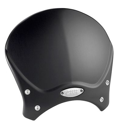 Givi Alu anodisé Look café racer Windshield