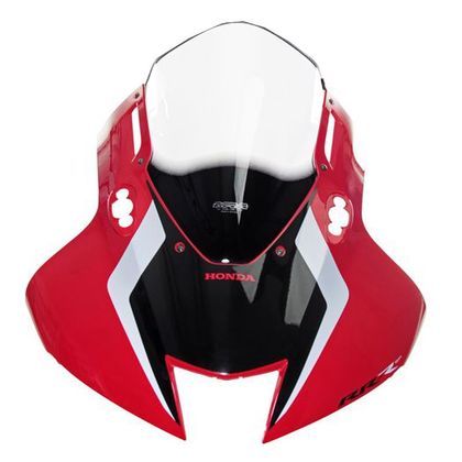 Bulle MRA RACING - Incolore