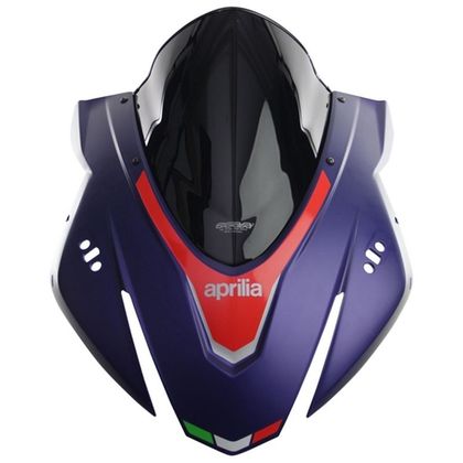 MRA RACING Windshield - Black