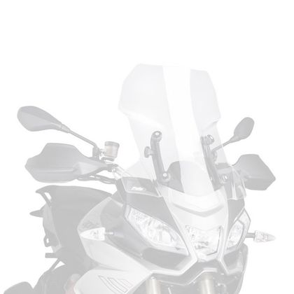 Puig Toeren Windscherm - Zwart