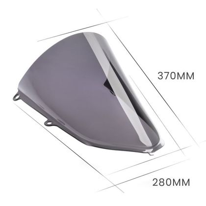 Puig R-RACER Windscherm