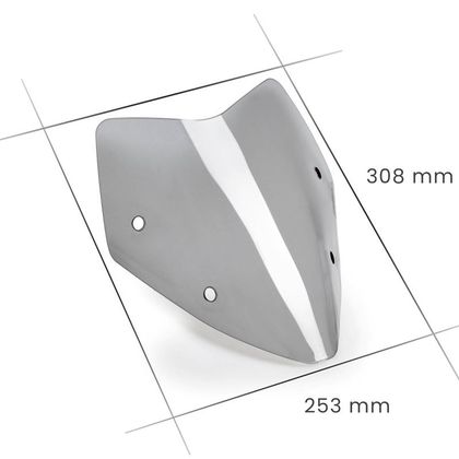 Puig Sport Bubble - Grey