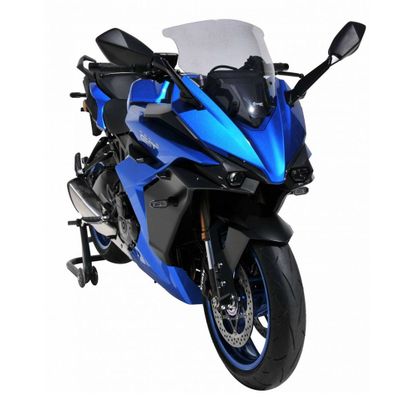 Bulle Ermax taille origine - Gris Ref : EM2073 SUZUKI 1000 GSX-S 1000 GT - 2022 - 2025