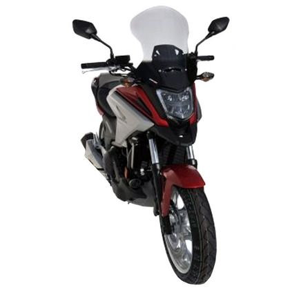 Bulle Ermax Touring +10cm - Incolore