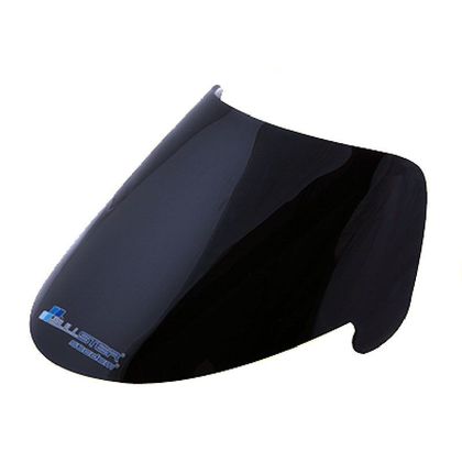 Bolla Bullster Alta protezione Nero opaco Ref : BY169HPNO YAMAHA 700 TRACER 700 ABS (RM14;RM15) - 2016 - 2019