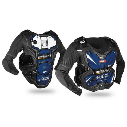 RXR Protect BULLET X TEAM HONDA SR MOTOBLOUZ KIT PREDATOR 2023 Stone guard