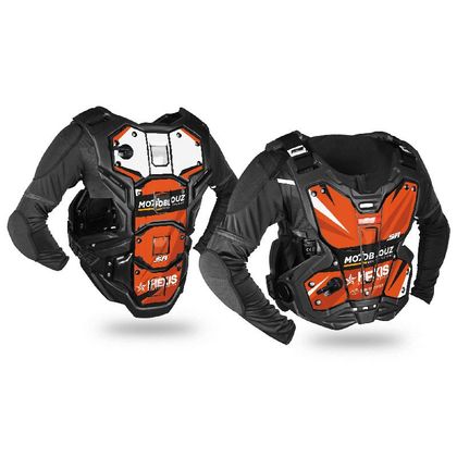 RXR Protect BULLET X TEAM HONDA SR MOTOBLOUZ KIT PREDATOR 2023 Stone guard