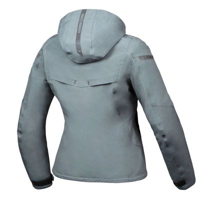 Blouson Ixon BURNING LADY - Vert