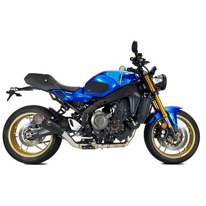 Escape completo Ixrace MK1 BLACK SERIES - Negro Ref : ZS8698 / BY9284B YAMAHA 900 XSR 900 - 2022 - 2023