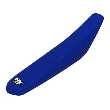 Housse de selle MX Seat monobloc - Bleu