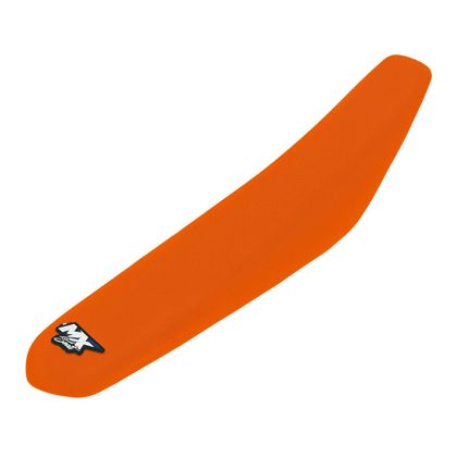 MX Seat monobloc Saddle cover - Orange
