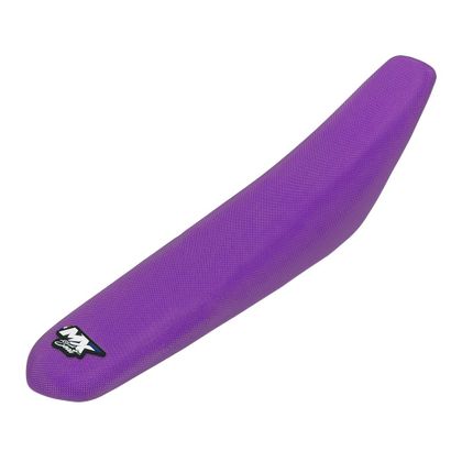 Housse de selle MX Seat monobloc - Violet