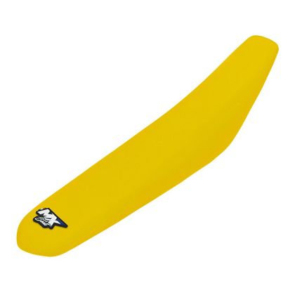 MX Seat Monoblock Sattelbezug - Gelb