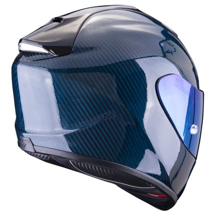 Casco Scorpion Exo EXO-1400 CARBON AIR - SOLID NEW 22