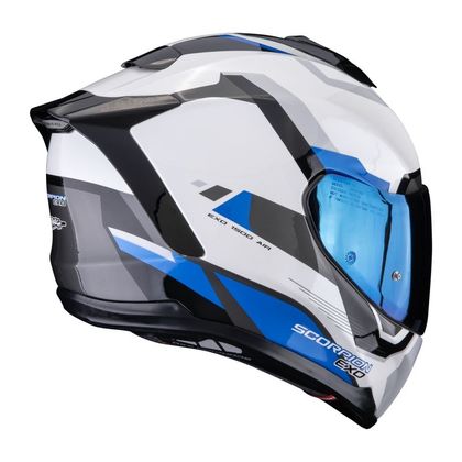 Casque intégral Scorpion Exo EXO-1500 AIR ARENA