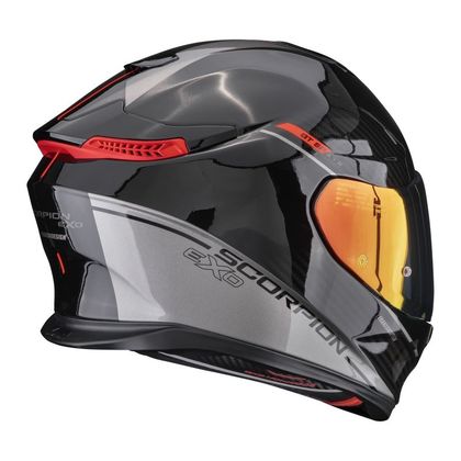 Casque intégral Scorpion Exo EXO-GT SP AIR - ASPHALT
