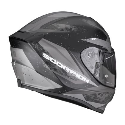 Casque intégral Scorpion Exo EXO-JUNIOR- TAKO MAT - Noir / Gris